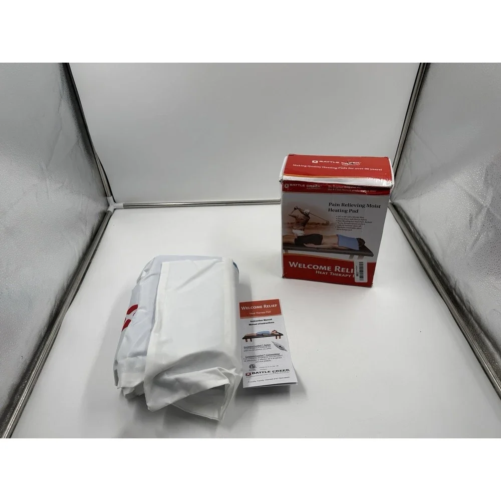 Battle Creek Welcome Relief Moist Or Dry Heathing Pad 14
